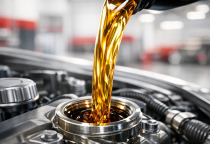 Thay Nhớt Ô Tô Thủ Đức Giá Bao Nhiêu? Dịch Vụ Tại An Thành Auto