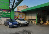 Toàn cảnh tại An Thành Auto 