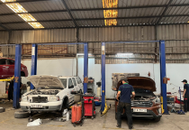 TUYỂN DỤNG THỢ GẦM – MÁY Ô TÔ