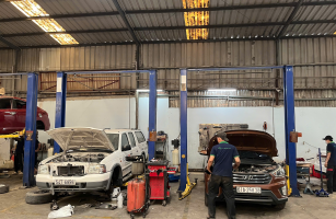 TUYỂN DỤNG THỢ GẦM – MÁY Ô TÔ