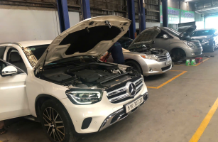 Dịch Vụ Sửa Chữa Ô Tô Thủ Đức Chuyên Nghiệp Tại An Thành Auto