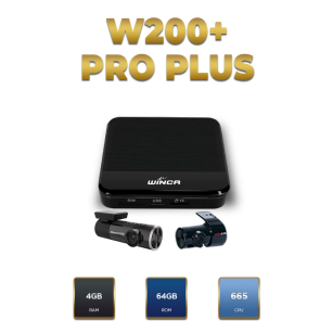 Android Box W200+ PRO PLUS