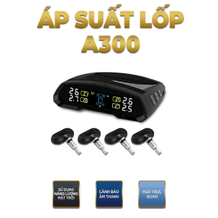 Áp suất lốp A300