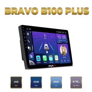 Màn Hình Android Bravo B100 Plus