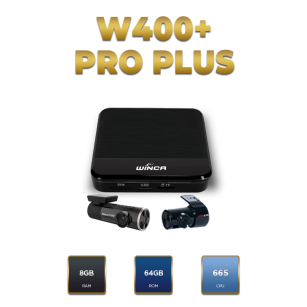 Android Box W400+ PRO PLUS