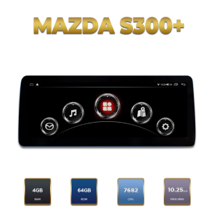 Màn Hình Android Mazda S300+