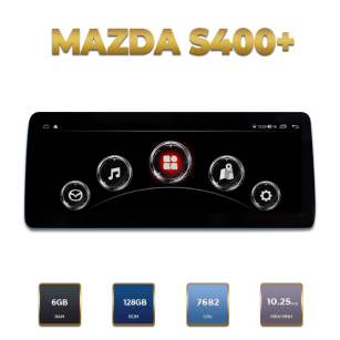 Màn Hình Android Mazda S400+