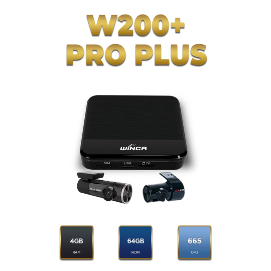 Android Box W200+ PRO PLUS