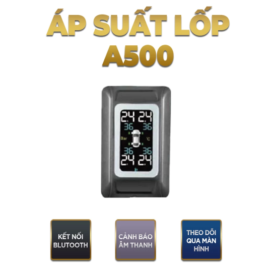 Cảm Biến Áp Suất Lốp A500
