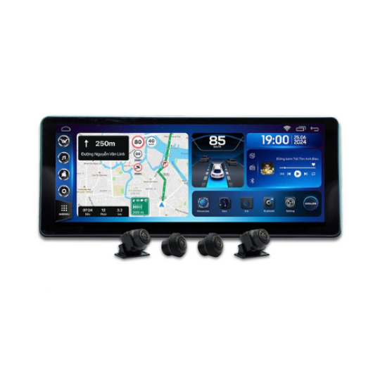 Màn Hình Android 12.3Inch Pro 360 Dùng Chung