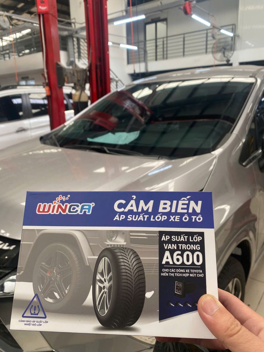Phụ Kiện Ô Tô Chính Hãng Thủ Đức