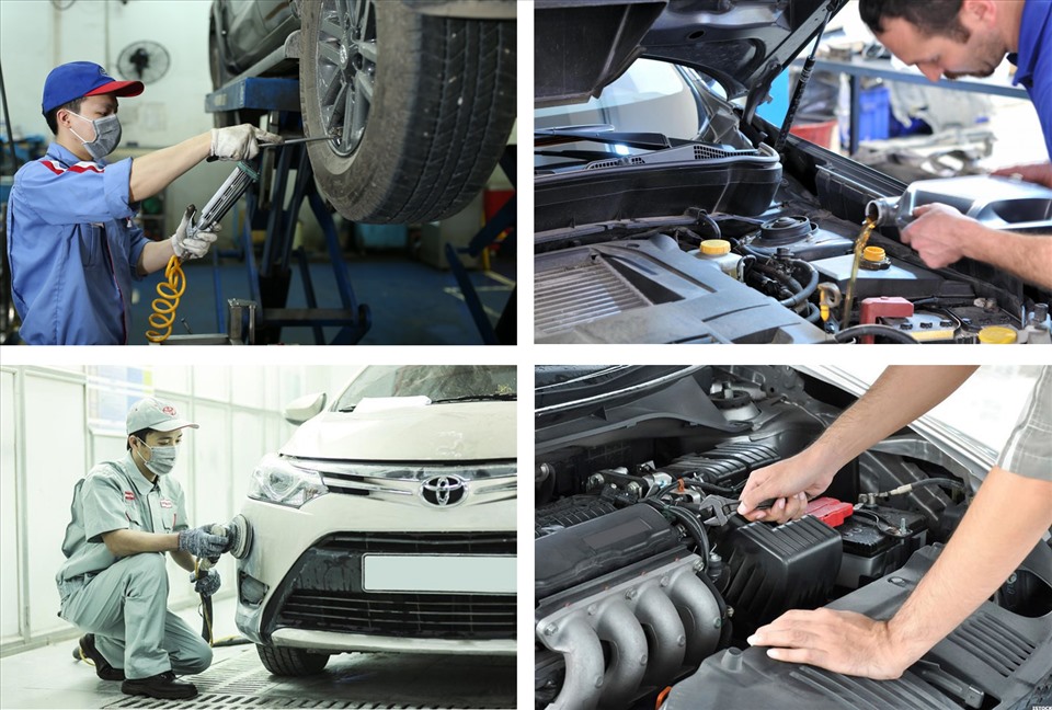 Sửa Xe Chuyên Nghiệp Thủ Đức