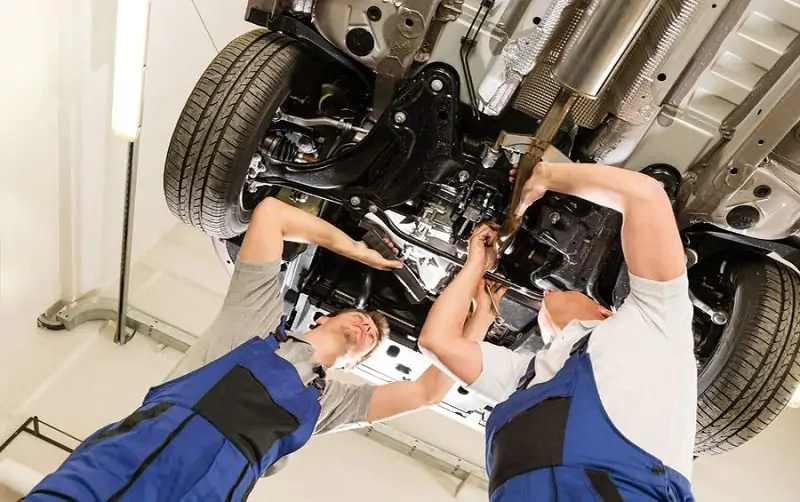 Sửa Xe Chuyên Nghiệp Thủ Đức