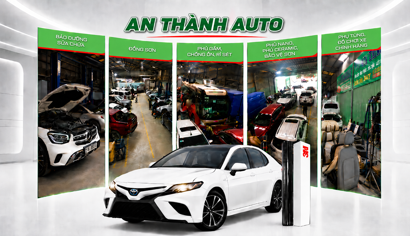 Sửa Xe Chuyên Nghiệp Thủ Đức