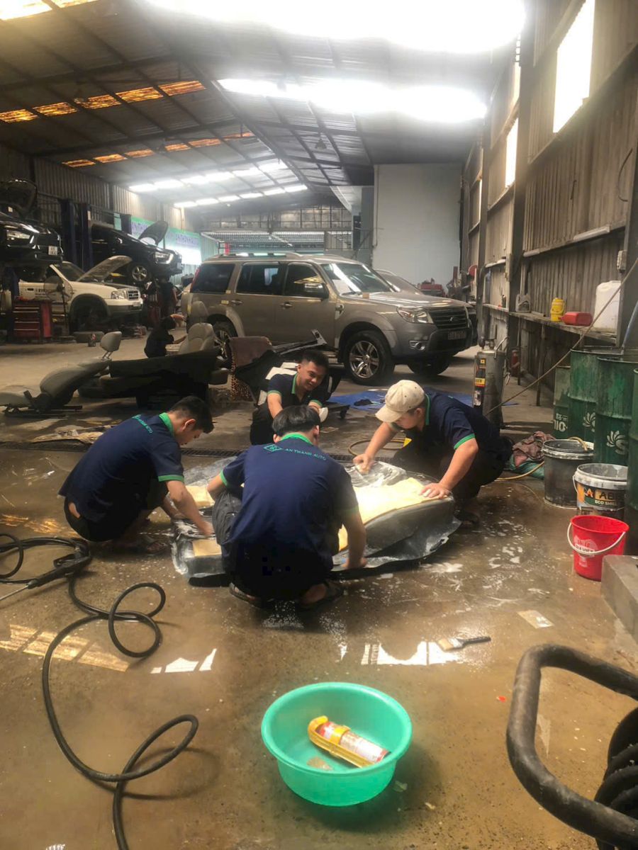 Sửa Xe Chuyên Nghiệp Thủ Đức