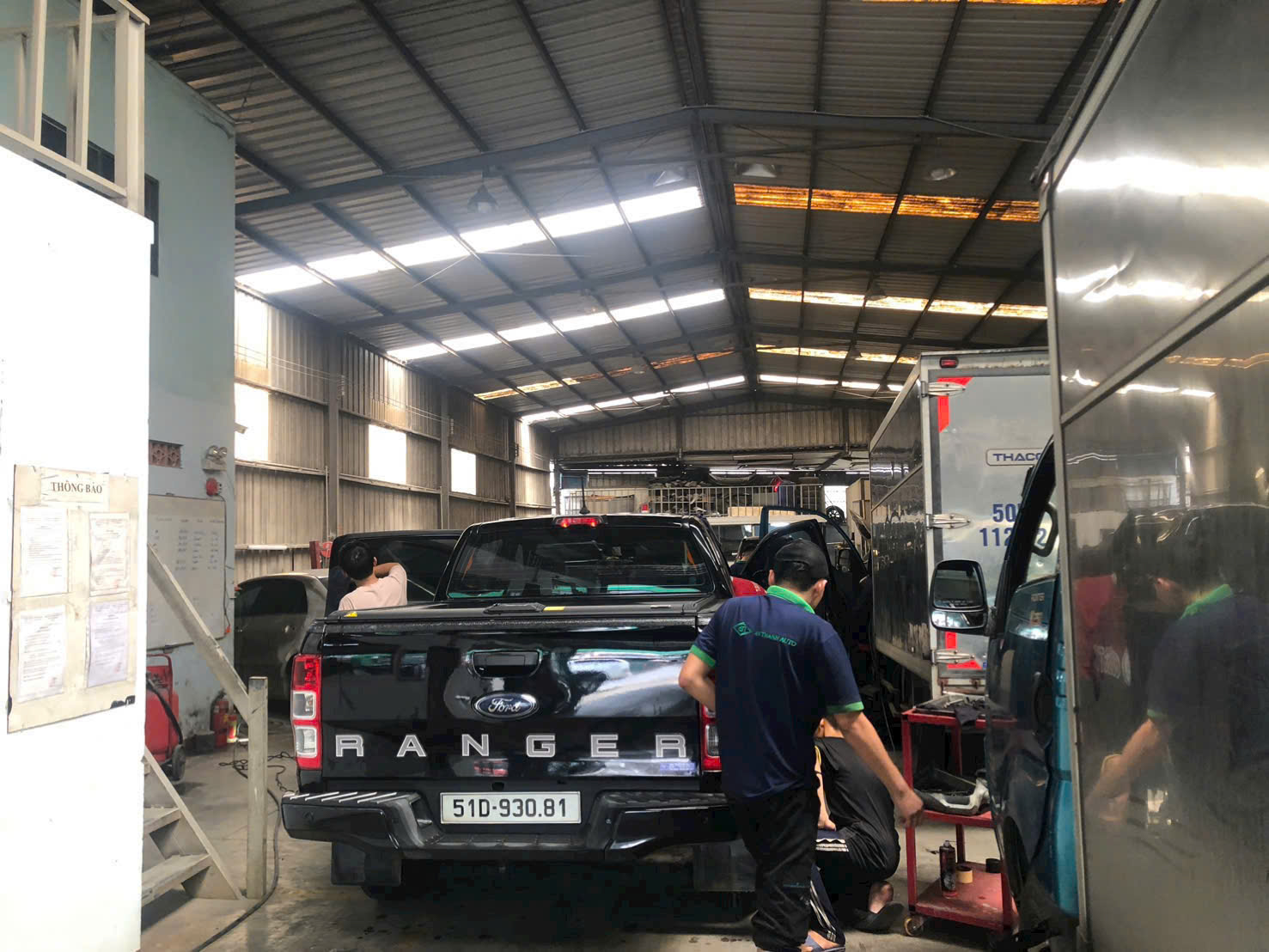 Sửa Xe Chuyên Nghiệp Thủ Đức