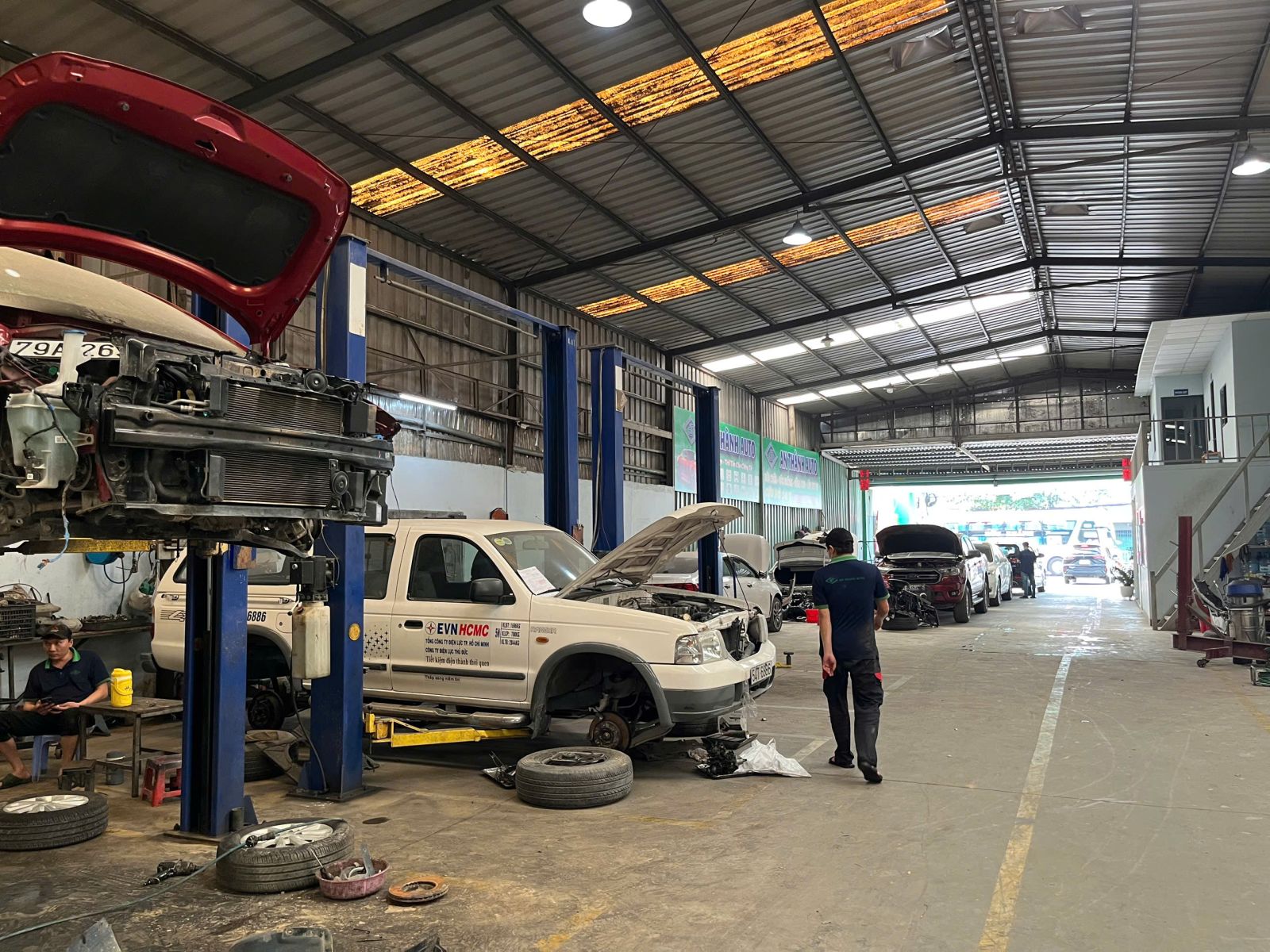 Sửa Xe Chuyên Nghiệp Thủ Đức
