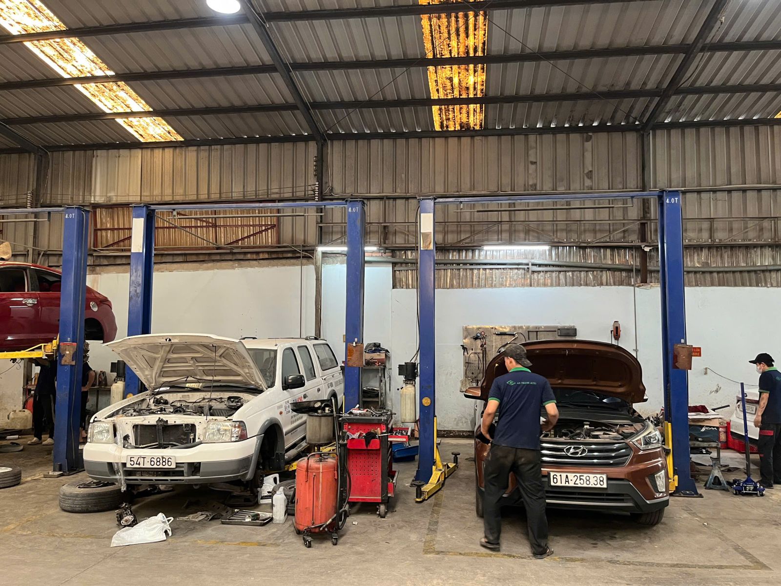 Sửa Xe Chuyên Nghiệp Thủ Đức