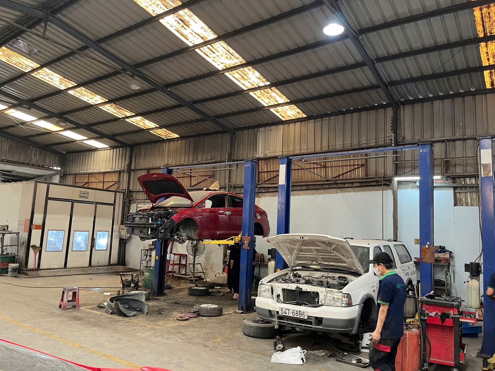Sửa Xe Chuyên Nghiệp Thủ Đức