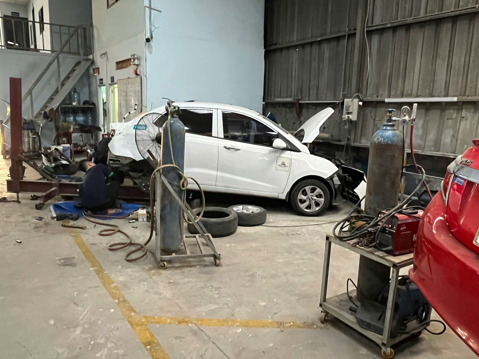 Sửa Xe Chuyên Nghiệp Thủ Đức