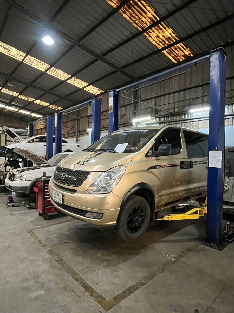 Sửa Xe Chuyên Nghiệp Thủ Đức