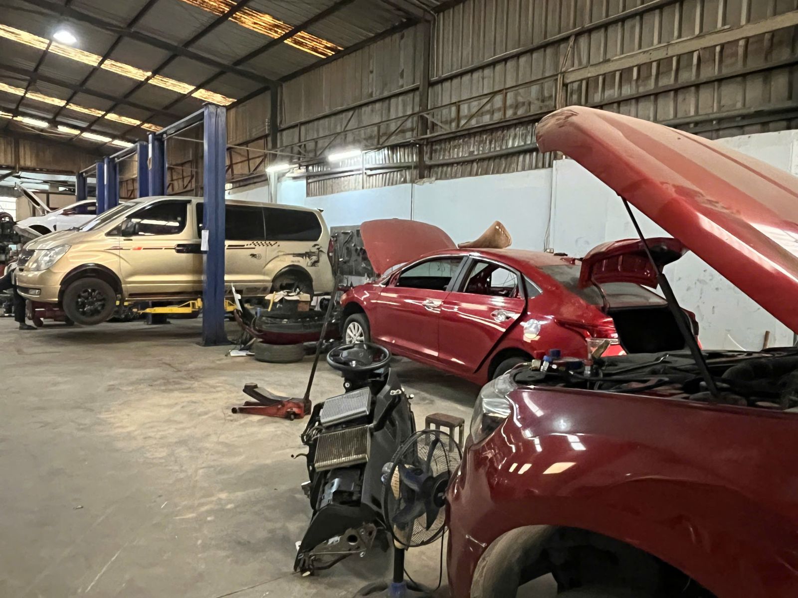 Sửa Xe Chuyên Nghiệp Thủ Đức