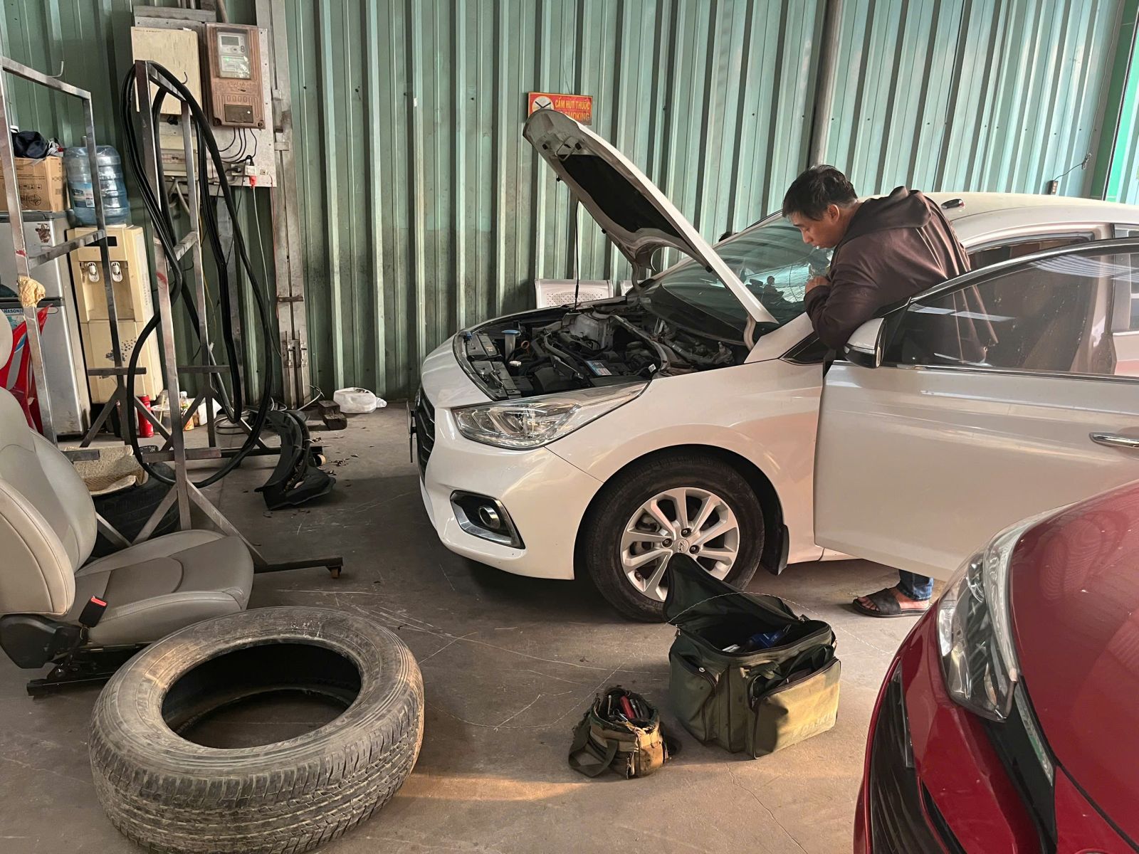 Sửa Xe Chuyên Nghiệp Thủ Đức