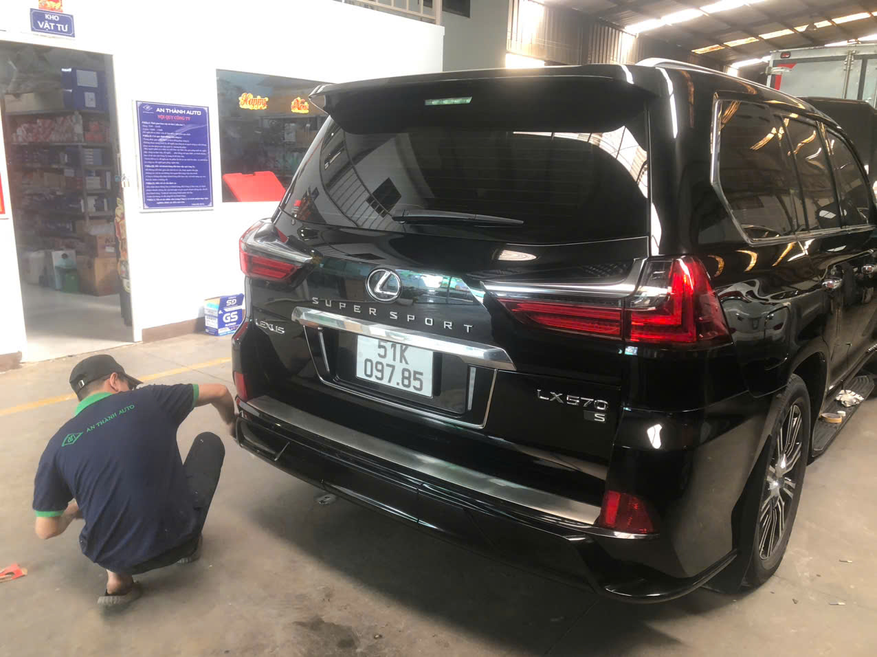 Sửa Xe Chuyên Nghiệp Thủ Đức